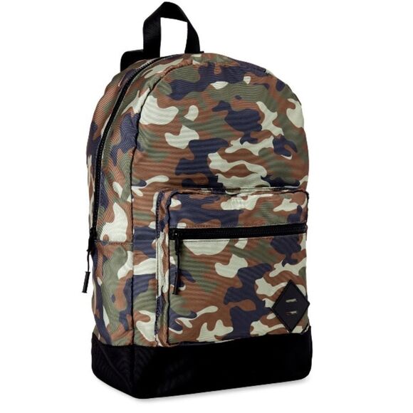 Camo backpack   - Picture 3 of 4